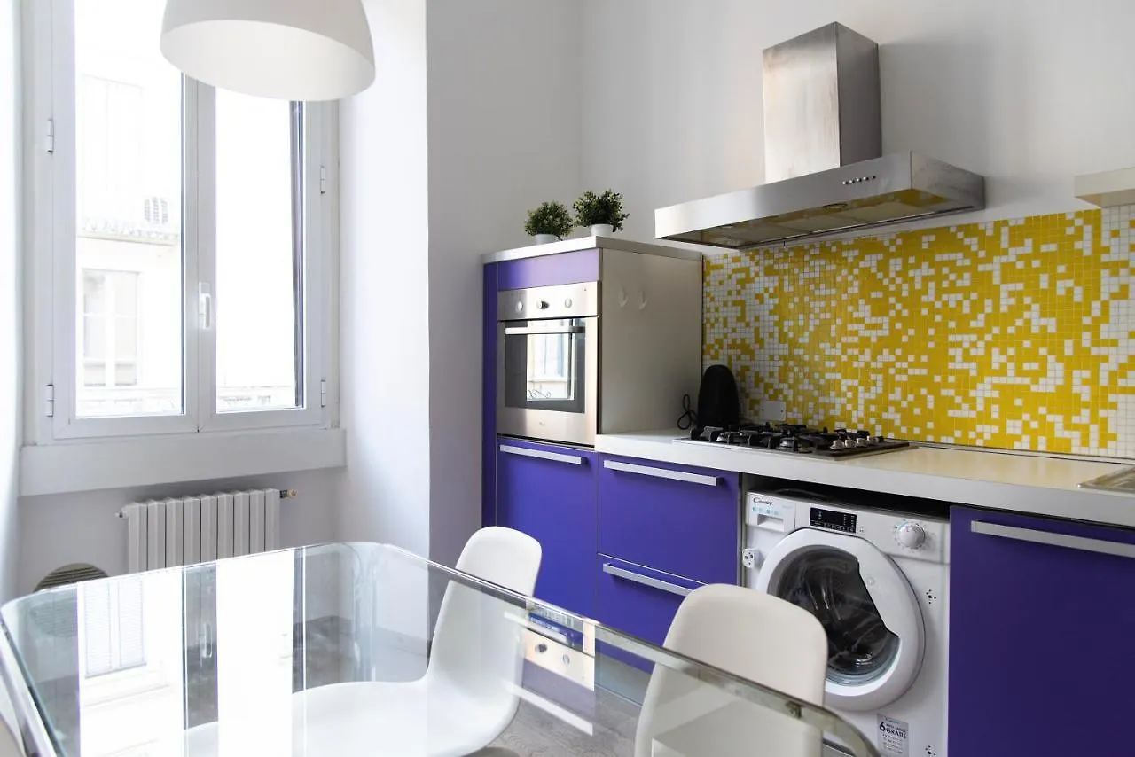 Apartment Youhosty - Vetere 9 Milan Italy
